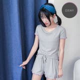 ルームウェア レディース パジャマ | candy-house  | 詳細画像11 