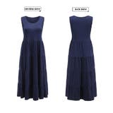 レディース ロングワンピース 8色 | candy-house  | 詳細画像16 