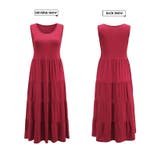 レディース ロングワンピース 8色 | candy-house  | 詳細画像17 