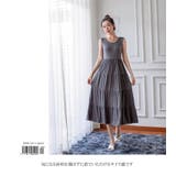 レディース ロングワンピース 8色 | candy-house  | 詳細画像9 