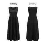 レディース ロングワンピース 8色 | candy-house  | 詳細画像10 