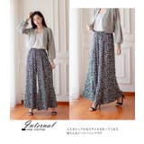 レディース パンツ ガウチョ | candy-house  | 詳細画像4 