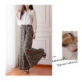 レディース パンツ ガウチョ | candy-house  | 詳細画像7 