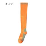 オレンジ | 着圧ハイソックス レディース 着圧ソックス | candy-house 