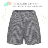 レディース ショートパンツ ギンガムチェック | candy-house  | 詳細画像4 