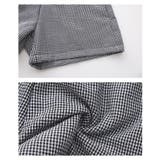 レディース ショートパンツ ギンガムチェック | candy-house  | 詳細画像7 