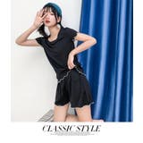 ブラック | パジャマ 半袖 7色 | candy-house