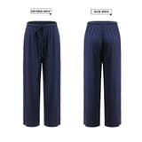 ワイドパンツ ガウチョ 8色 | candy-house  | 詳細画像17 