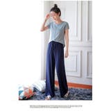 ワイドパンツ ガウチョ 8色 | candy-house  | 詳細画像7 