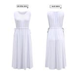 ロングワンピース 8色 ノースリーブワンピース | candy-house  | 詳細画像13 