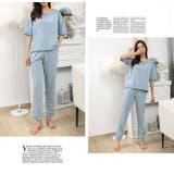 パジャマ 半袖 7色 | candy-house  | 詳細画像12 