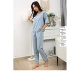 パジャマ 半袖 7色 | candy-house  | 詳細画像13 