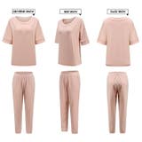 パジャマ 半袖 7色 | candy-house  | 詳細画像15 