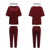 パジャマ 半袖 7色 | candy-house  | 詳細画像17 