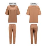 パジャマ 半袖 7色 | candy-house  | 詳細画像18 