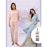 パジャマ 半袖 7色 | candy-house  | 詳細画像2 