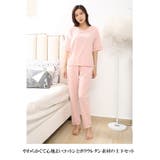 パジャマ 半袖 7色 | candy-house  | 詳細画像4 