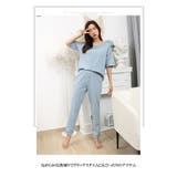 パジャマ 半袖 7色 | candy-house  | 詳細画像9 