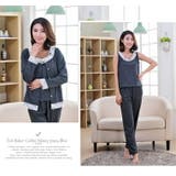 ルームウエア レース 3点セット | candy-house  | 詳細画像3 