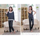 ルームウエア レース 3点セット | candy-house  | 詳細画像16 