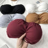 チューブトップ ブラ 落ちない | candy-house  | 詳細画像2 