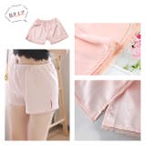 レディース ペチパンツ サテン | candy-house  | 詳細画像4 