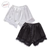 レディース ペチパンツ サテン | candy-house  | 詳細画像6 