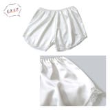 レディース ペチパンツ サテン | candy-house  | 詳細画像7 