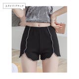 Aタイプ/ブラック | レディース ペチパンツ インナー | candy-house 