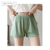 Bタイプ/グリーン | レディース ペチパンツ インナー | candy-house 