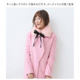 レディース ティペット フェイクファー | candy-house  | 詳細画像3 