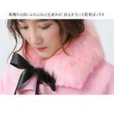 レディース ティペット フェイクファー | candy-house  | 詳細画像4 