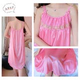 レディース ルームウェア スリップ | candy-house  | 詳細画像3 