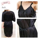 レディース ネグリジェ ガウン | candy-house  | 詳細画像3 