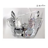 シルバー | マスク 仮面 お面 | candy-house 