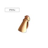 ブラウン | レディース サンバイザー つば広 | candy-house 