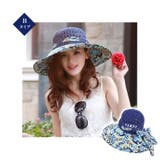 Bタイプ | レディース バックリボン 日よけ帽子 | candy-house 