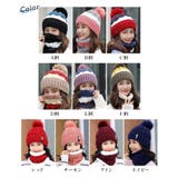 レディース 裏ボア ニット帽子 | candy-house  | 詳細画像5 