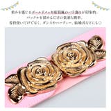 レディース バックルベルト 太ベルト | candy-house  | 詳細画像2 