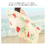 レディース パレオ 大判 | candy-house  | 詳細画像3 