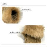 レディース 手袋 指切り | candy-house  | 詳細画像6 