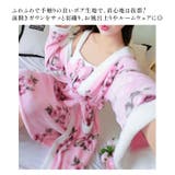 レディース パジャマ ガウン | candy-house | 詳細画像2