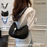 オールブラック | 斜めがけ ショルダーバッグ レディース | Carpe diem