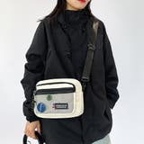 オフホワイト | 斜めがけ ショルダーバッグ レディース | Carpe diem