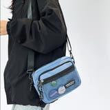 ブルー | 斜めがけ ショルダーバッグ レディース | Carpe diem