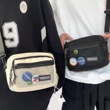 斜めがけ ショルダーバッグ レディース | Carpe diem | 詳細画像2