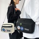 斜めがけ ショルダーバッグ レディース | Carpe diem | 詳細画像3