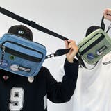 斜めがけ ショルダーバッグ レディース | Carpe diem | 詳細画像7