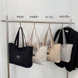 大人カジュアルなキャンバストートバッグ ショッピングバッグ 肩掛け | Carpe diem | 詳細画像11