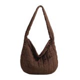 ふわふわキルティング ポップコーン トートバッグ | Carpe diem | 詳細画像19 